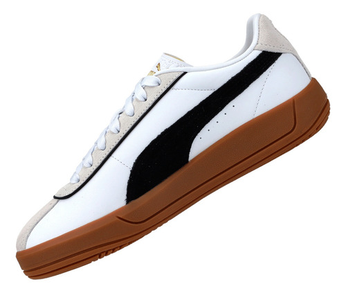 Tenis Puma Club Klassika Para Mujer 400364-01