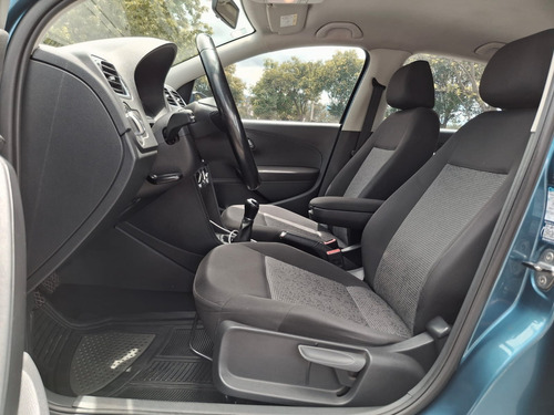 Volkswagen Polo 1.6 L4 Mt