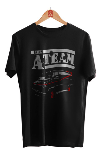 Polo Personalizado  Motivo The A-team Magnificos  0001