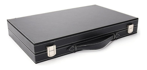 Juego De Ajedrez De Viaje Portátil De Backgammon Para Niños