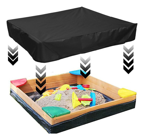 Nuevo Sandbox Funda Protectora For Arena Y Juguetes