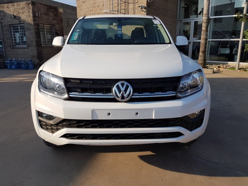 Volkswagen Amarok 2.0 Cd Tdi 180cv 4x2 Trendline At