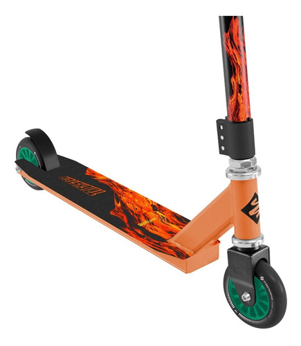 Monopatín Scooter Street Surfing Aluminio Plegable
