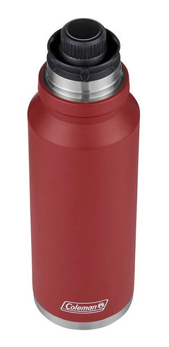 Termo Acero Inoxidable 1200ml Rojo