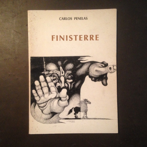 Finisterre - Carlos Penelas - Firmado