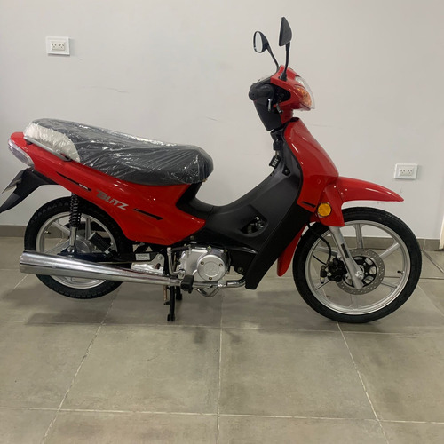 Motomel Blitz Full 0km