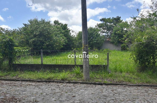 Condomínio Ubatâ, Terreno À Venda, 360 M² - Caxito - Maricá/rj - Te1068