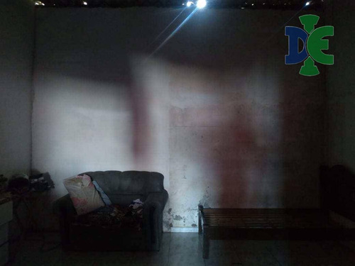 Casa Com 1 Dormitório À Venda Por R$ 110.000 - Parque Imperial - Jacareí/sp - Ca0052