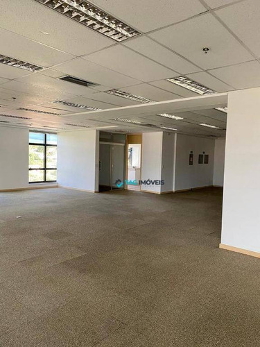 Andar Corporativo Para Alugar, 700 M² Por R$ 52.500,00/mês - Nova Campinas - Campinas/sp - Ac0010
