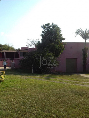 Chácara Com 2 Dormitórios À Venda, 900 M² Por R$ 350.000,00 - Chácaras Estância Das Águas - Monte Mor/sp - Ch0494