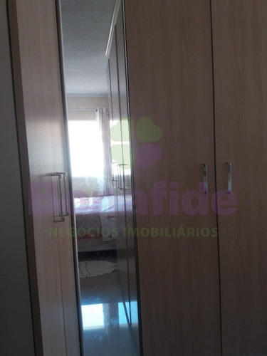 Imagem 3 de 18 de Apartamento Residencial, Morada Dos Pássaros, Parque Industrial, Jundiaí - Ap10384 - 33600853