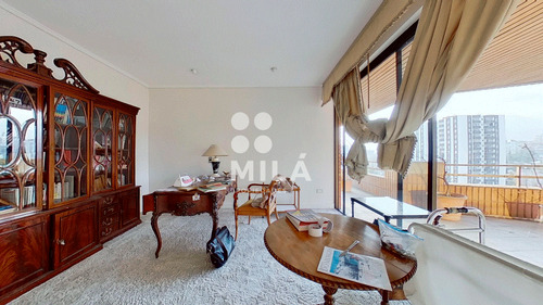Elegante Y Exclusivo 1 Depto Por Piso, Vistas, 3 Est + B