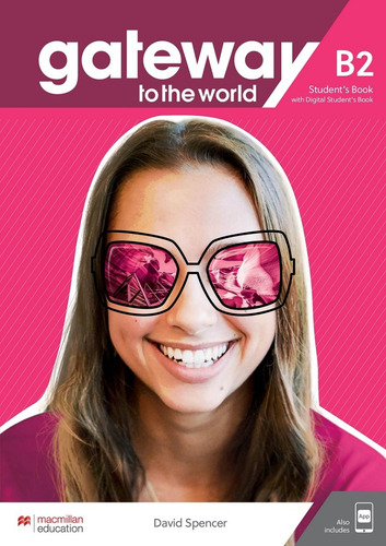 Gateway To The World B2 Students With App And Digital Book