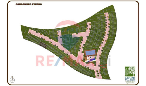 Rtv Terreno Venta Ciudad Maderas El Marques