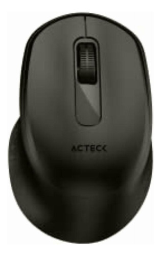 Acteck Mouse Inalambrico 2.4 Ghz Optimize Ergo Mi470 /