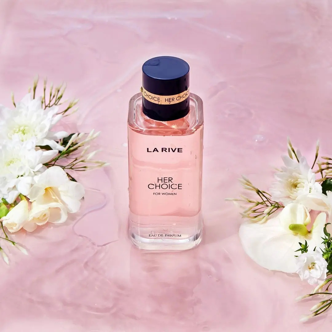 Perfume Eau de Parfum La Rive Her Choice 100ml