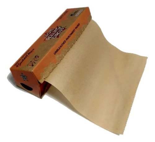 Caixa Papel Extração Parchment Paper Lion