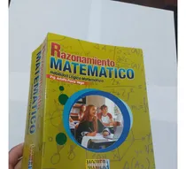 Comprar Libro De Razonamiento Matematico Povis