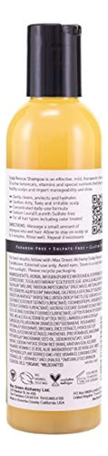 Shampoos Y Acondicionadores Para El Cabello ChampĂș 8.8 Oz