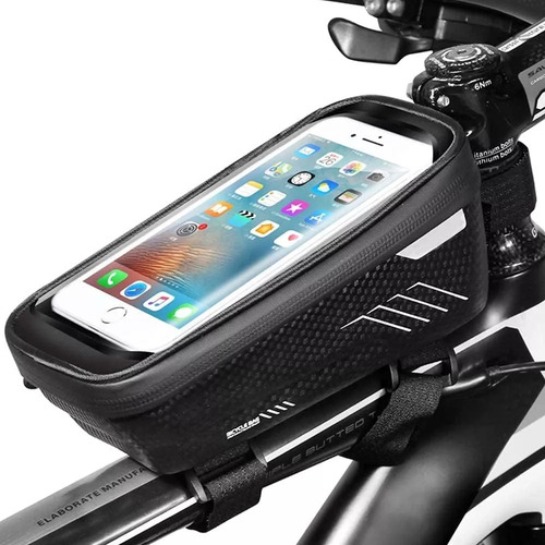 Bolsa Bicicleta Cuadro Bolsas De Bicicleta Bolsa Impermeable