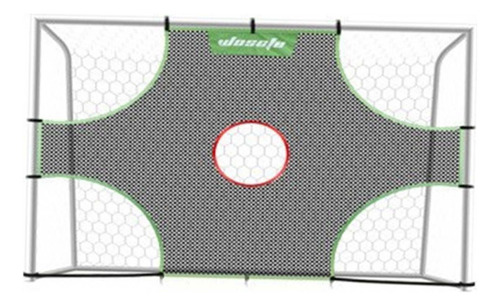 . Campo Fútbol Acabado Taladro Práctica 295cmx185cm