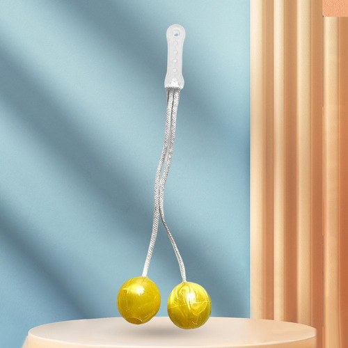3 Columpiar Bolas En Una Cuerda Juguete Sensorial De