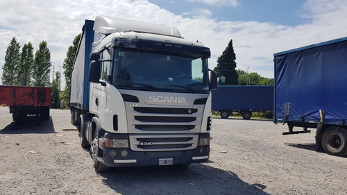 Dueño Vende Scania G340 Automático 2014