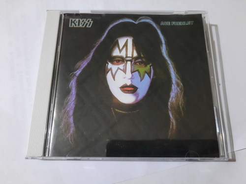 Ace Frehley - Kiss / Cd Cancion New York Groove