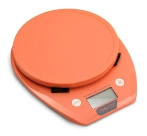 Imagen 2 de 3 de Balanza De Cocina Dig Concise Bc2024 Compact 1000 Con Bowl