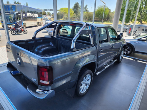 Imagen 7 de 16 de Volswagen Amarok V6 Highline 258cv