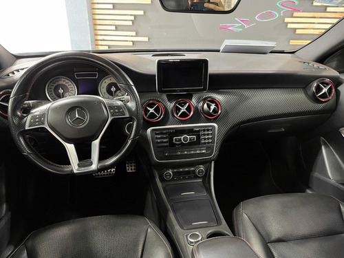 Imagen 15 de 23 de Mercedes-benz Clase A 2.0 A 250 At Sport B.efficiency 2014