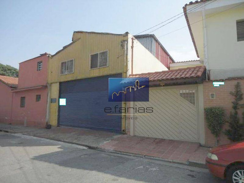 Imagem 6 de 6 de Galpão À Venda, 256 M² Por R$ 800.000,00 - Vila Carrão - São Paulo/sp - Ga0030
