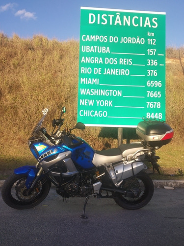 Yamaha Super Ténéré 1200