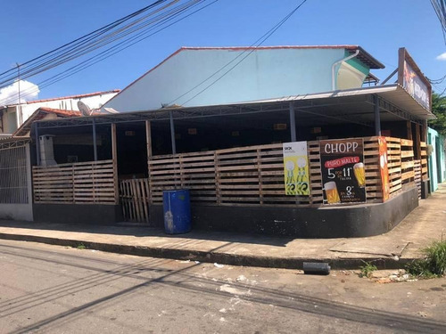 Imagem 3 de 12 de Ponto Comercial Para Venda Em Barra Do Piraí, Califórnia Da Barra, 2 Banheiros - Rj - Lo0001_arlei