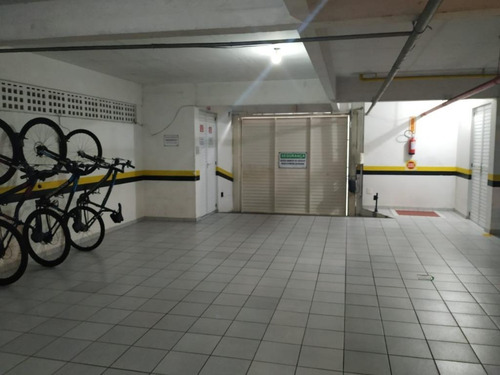 Imagem 6 de 9 de Garagem Em Condomínio No Centro Da Cidade - Gr0004