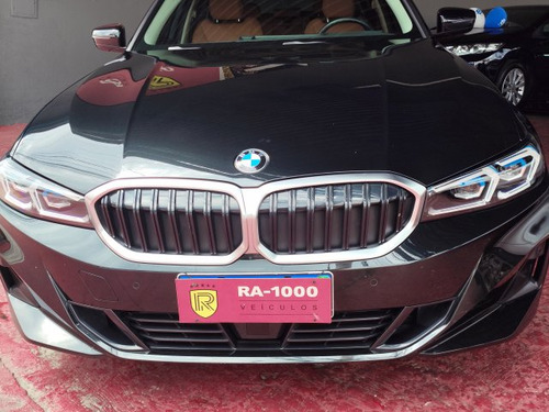 BMW Serie 3 Serie 3 2.0 16V TURBO FLEX GP AUTOMÁTICO