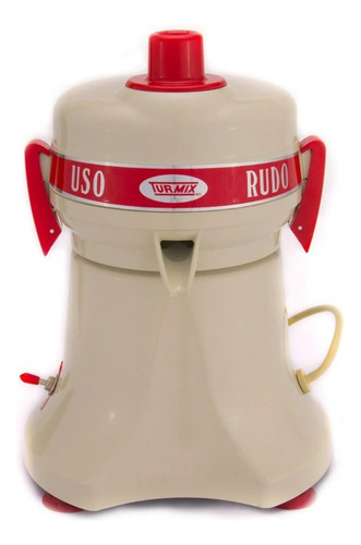 Turmix 127v Uso Rudo Extractor De Jugos 3 Años Garantía