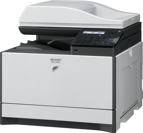Equipo Sharp Mxc300w