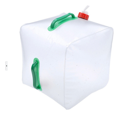 Capacidad De 20 Litros: Botella De Agua Para Acampar