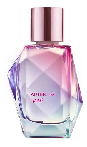 Perfume Autentik Cyzone Dama 45ml + Catalogos Digitales