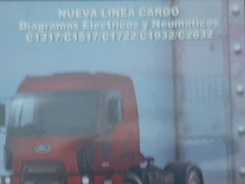 Manual Nueva Linea Cargo Diagramas Elétricos Y Neumáticos
