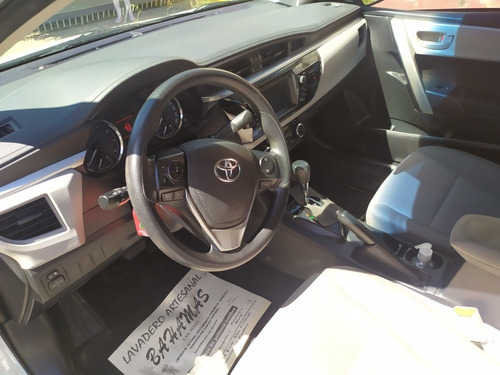 Toyota Corolla 1.8 Xei Cvt 140cv 2015