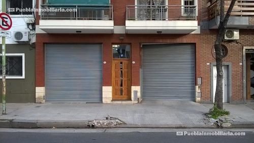 Imagen 1 de 19 de Venta Con Renta De Depósito Con Oficinas - Parque Patricios