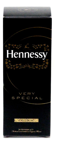 Cajas Vacías De Colección De Cognac Hennessy V.s.