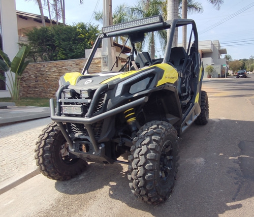 Utv Can Am Maverick Trail 800 Dps
