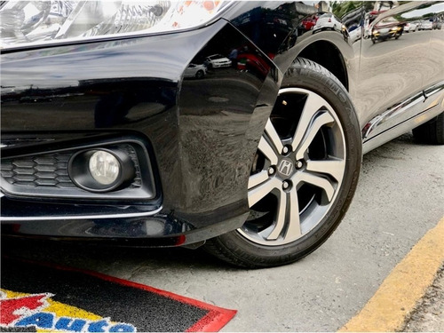 Imagem 6 de 15 de Honda City 1.5 Ex 16v Flex 4p Automático