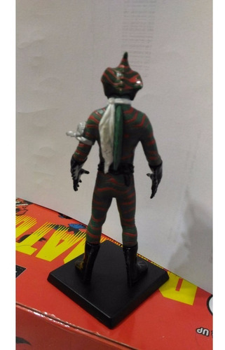 Kamen Rider Amazon Gashapon Bandai Hg Boneco Figura Original