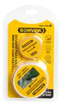 Comprar Estanho Para Solda 1mm 40g + Pasta De Solda