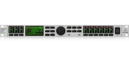 Behringer Dcx2496 Ultradrive Pro
