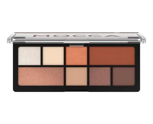 Catrice Paleta De Sombras Para Ojos The Hot Mocca